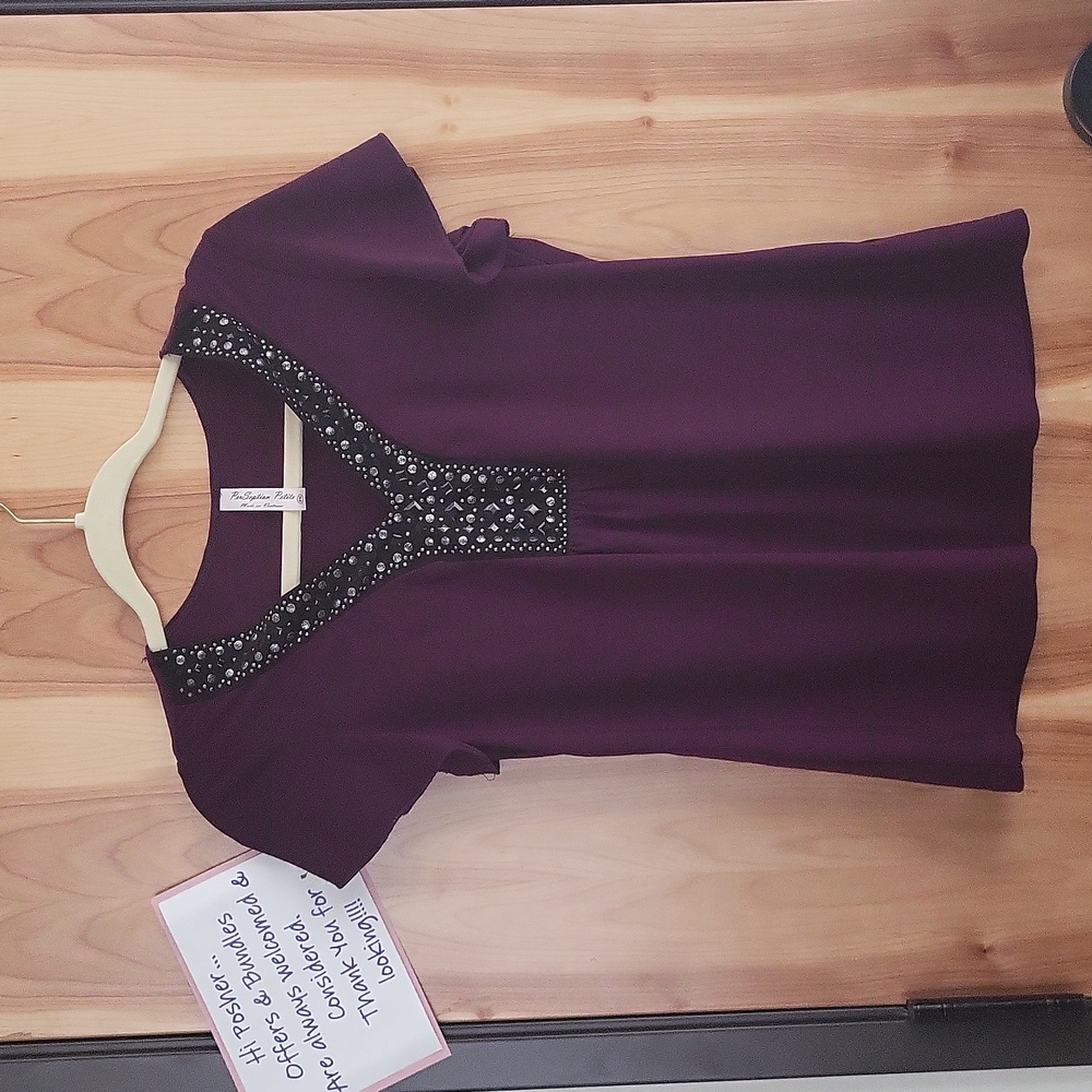 PerSeption Petite Women's Top